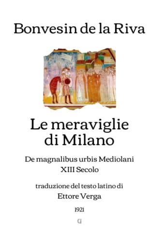 il de la riva poeta milanese|Giuliana Albini Bonvesin da la Riva, un intellettuale laico alla ...